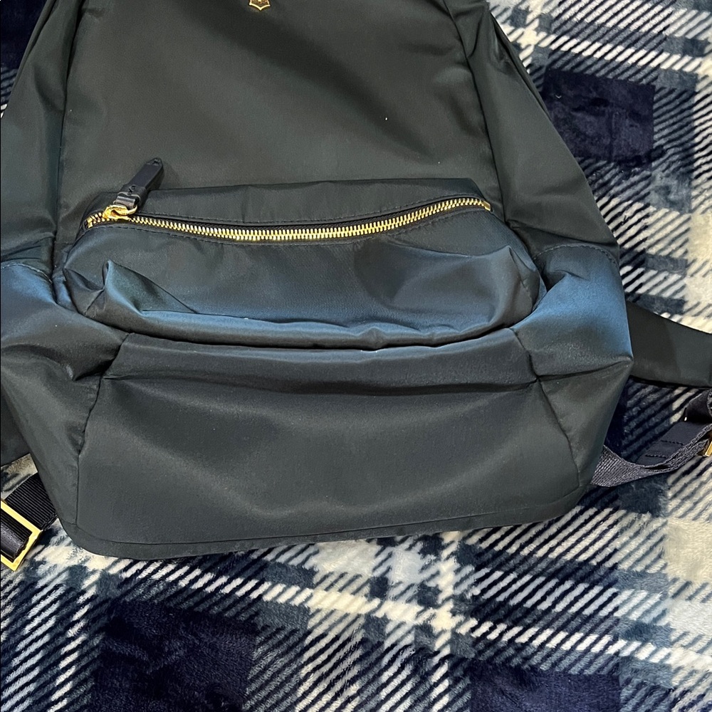 Victorinox Black and Blue Backpack - Picture 4 of 7